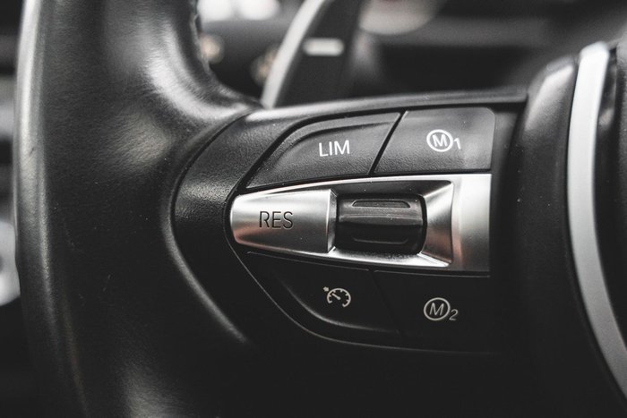 2016 BMW M3 F80 LCI Mineral White