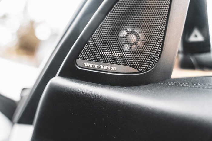 2016 BMW M3 F80 LCI Mineral White