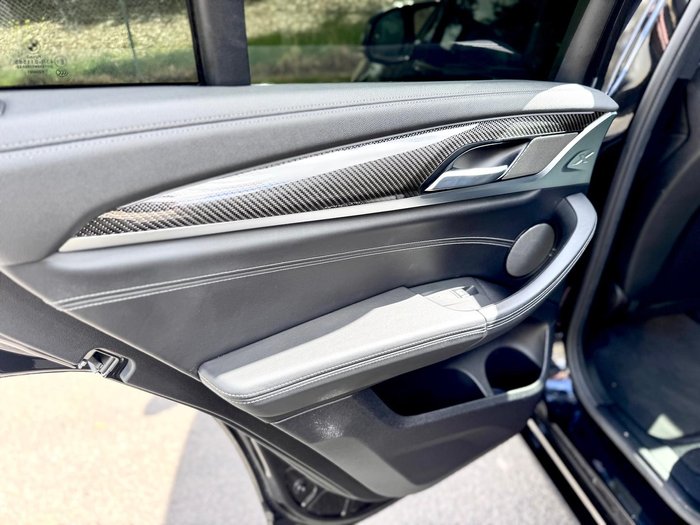 2019 BMW X4 M Competition F98 4X4 On Demand Black Sapphire