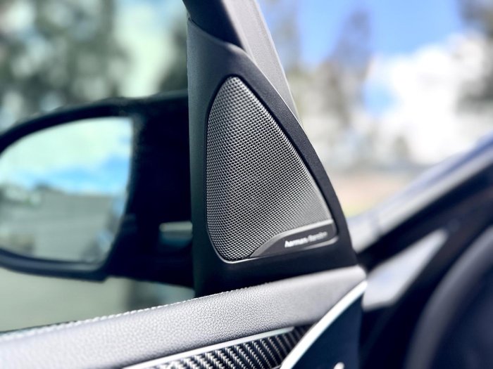 2019 BMW X4 M Competition F98 4X4 On Demand Black Sapphire