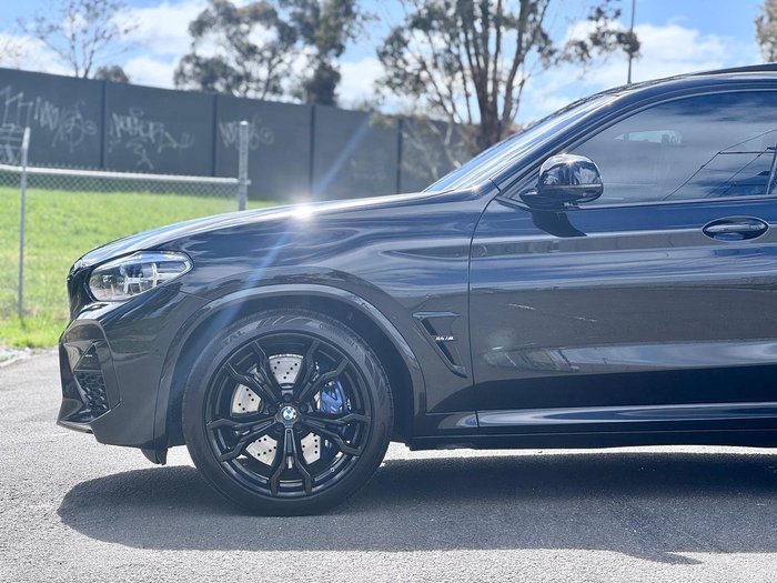 2019 BMW X4 M Competition F98 4X4 On Demand Black Sapphire
