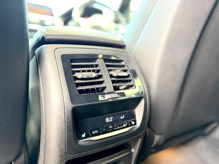 2019 BMW X4 M Competition F98 4X4 On Demand Black Sapphire