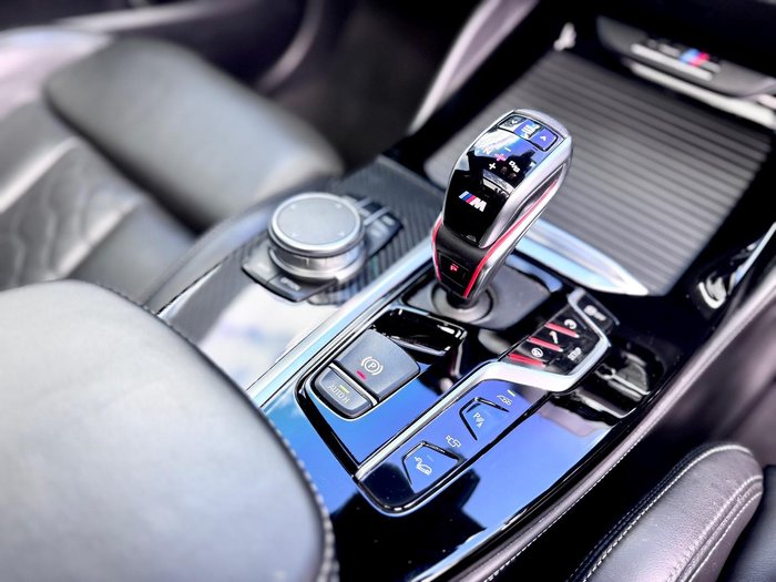 2019 BMW X4 M Competition F98 4X4 On Demand Black Sapphire