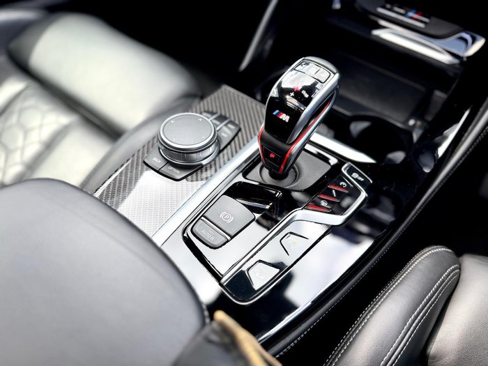 2019 BMW X4 M Competition F98 4X4 On Demand Black Sapphire