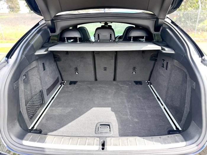 2019 BMW X4 M Competition F98 4X4 On Demand Black Sapphire