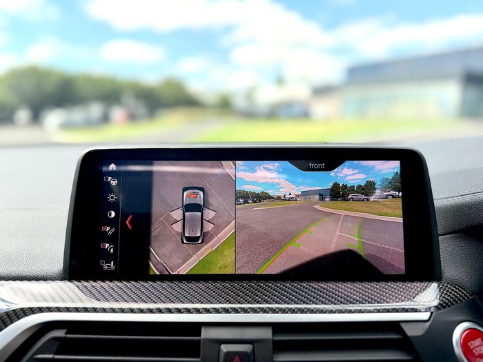 2019 BMW X4 M Competition F98 4X4 On Demand Black Sapphire