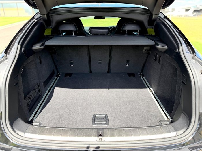 2019 BMW X4 M Competition F98 4X4 On Demand Black Sapphire