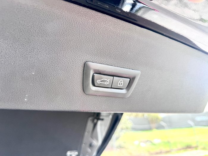 2019 BMW X4 M Competition F98 4X4 On Demand Black Sapphire