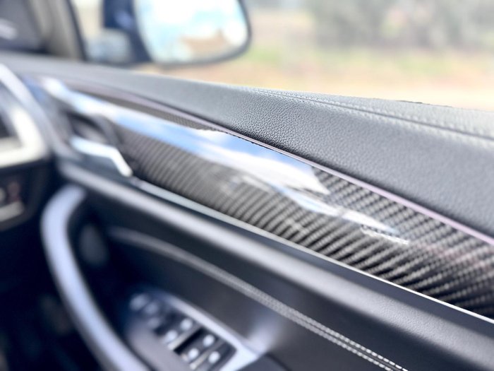 2019 BMW X4 M Competition F98 4X4 On Demand Black Sapphire