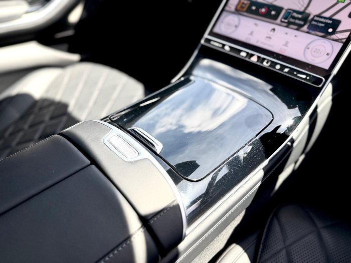 2021 Mercedes-Benz S-Class S450 W223 Four Wheel Drive Onyx black