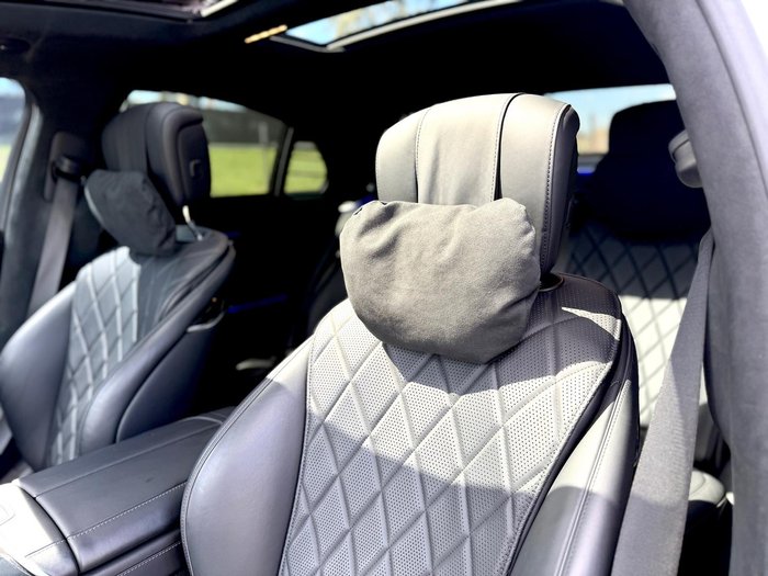 2021 Mercedes-Benz S-Class S450 W223 Four Wheel Drive Onyx black