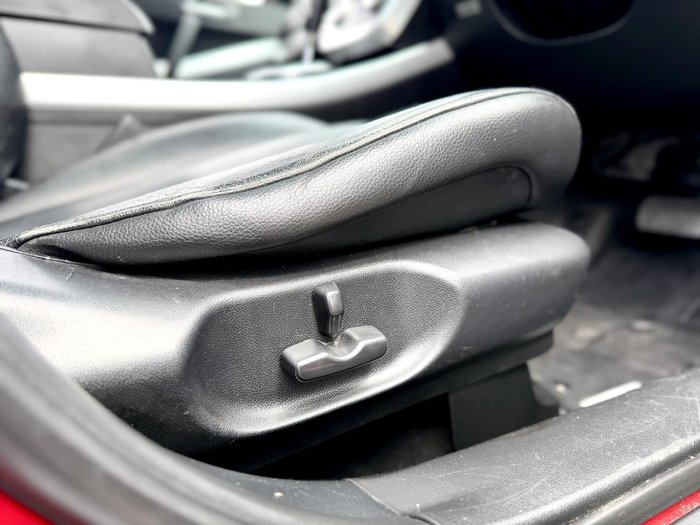 2008 Mazda CX-7 Luxury ER Series 1 MY07 Four Wheel Drive Copper Red