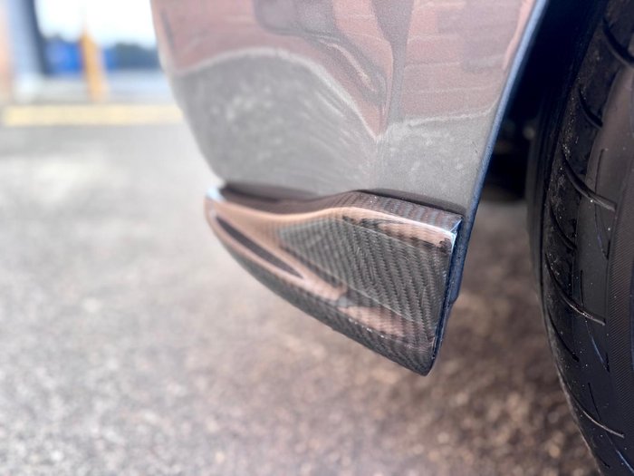 2007 Subaru Impreza WRX STI G3 MY08 AWD Grey