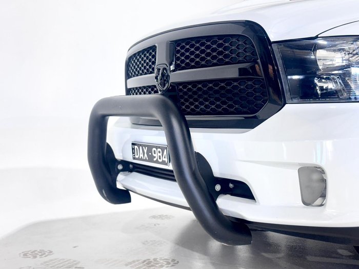 2021 RAM 1500 Express DS MY21 4X4 Dual Range Bright White