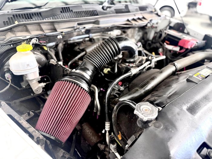 2021 RAM 1500 Express DS MY21 4X4 Dual Range Bright White