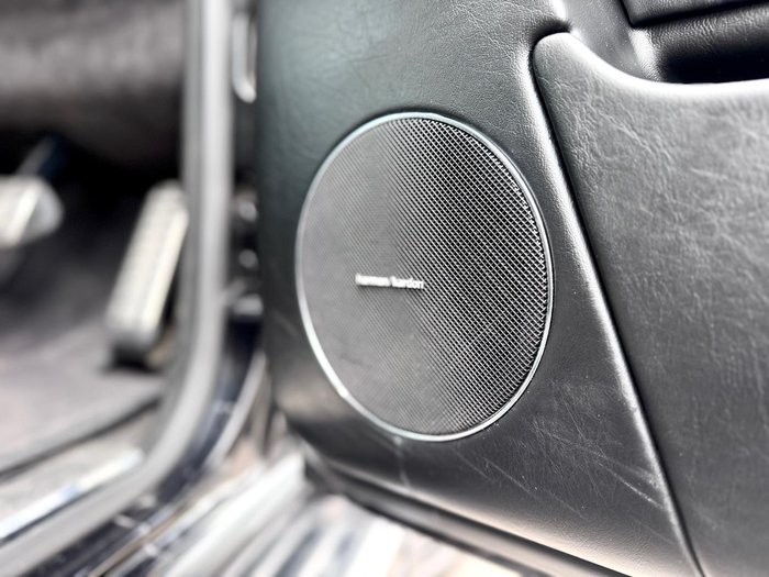 2012 Mercedes-Benz G-Class G55 AMG W463 MY11 AWD Obsidian Black