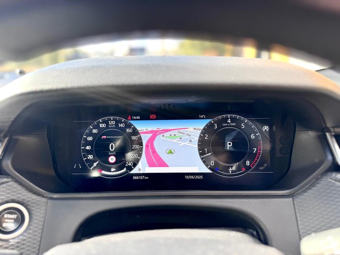 2019 Land Rover Range Rover Velar P250 R-Dynamic S L560 MY20 AWD Fuji White