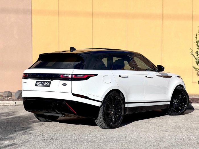2019 Land Rover Range Rover Velar P250 R-Dynamic S L560 MY20 AWD Fuji White