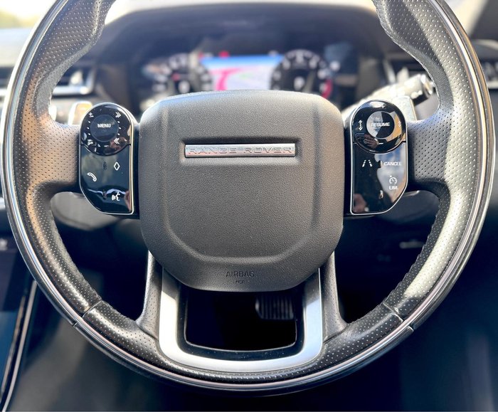 2019 Land Rover Range Rover Velar P250 R-Dynamic S L560 MY20 AWD Fuji White