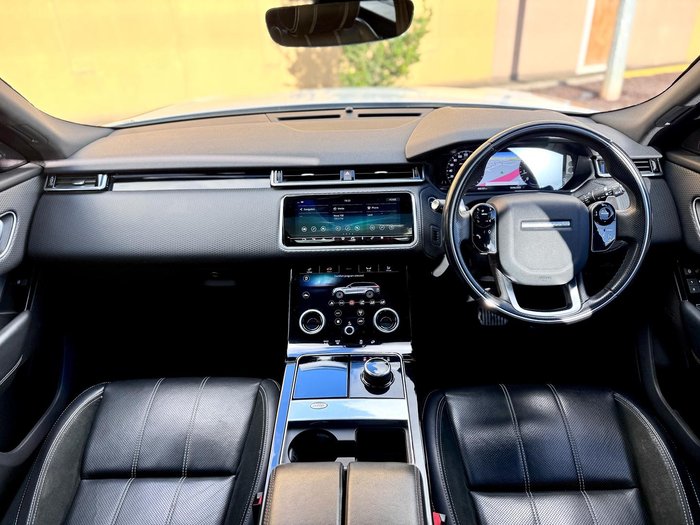2019 Land Rover Range Rover Velar P250 R-Dynamic S L560 MY20 AWD Fuji White
