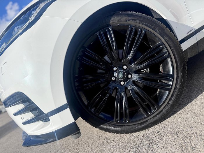 2019 Land Rover Range Rover Velar P250 R-Dynamic S L560 MY20 AWD Fuji White