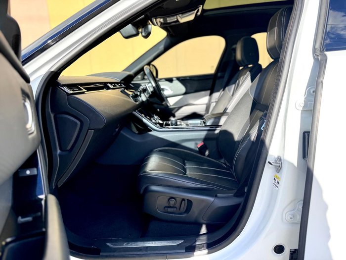 2019 Land Rover Range Rover Velar P250 R-Dynamic S L560 MY20 AWD Fuji White