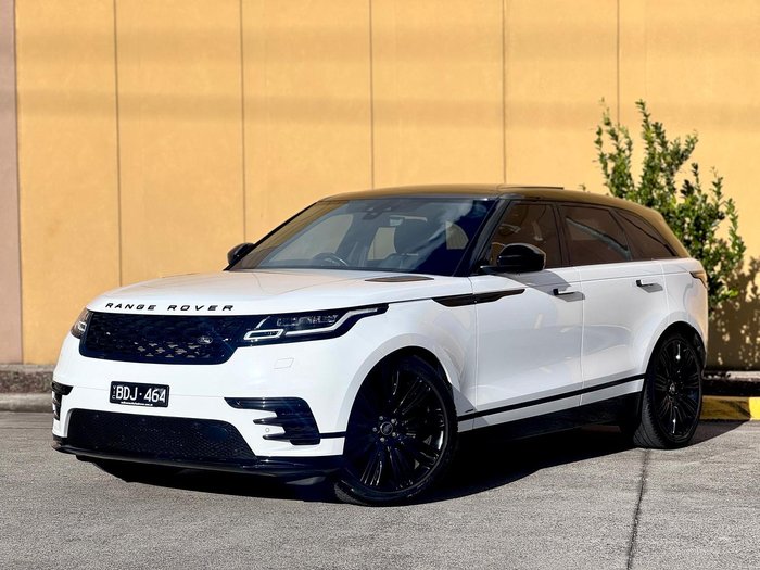 2019 Land Rover Range Rover Velar P250 R-Dynamic S L560 MY20 AWD Fuji White