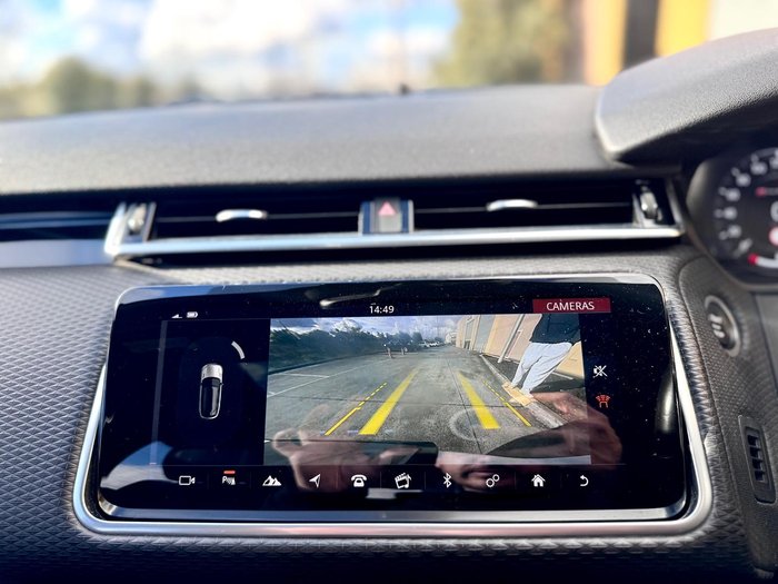 2019 Land Rover Range Rover Velar P250 R-Dynamic S L560 MY20 AWD Fuji White