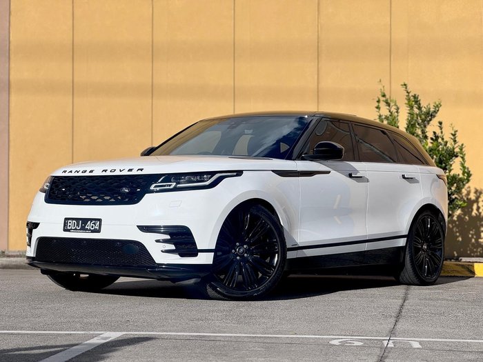 2019 Land Rover Range Rover Velar P250 R-Dynamic S L560 MY20 AWD Fuji White