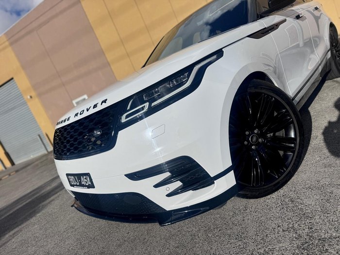 2019 Land Rover Range Rover Velar P250 R-Dynamic S L560 MY20 AWD Fuji White