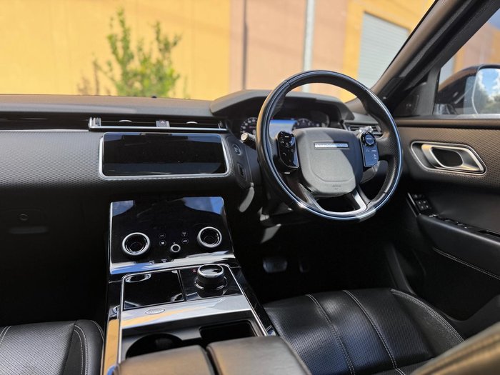 2019 Land Rover Range Rover Velar P250 R-Dynamic S L560 MY20 AWD Fuji White