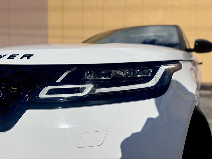 2019 Land Rover Range Rover Velar P250 R-Dynamic S L560 MY20 AWD Fuji White