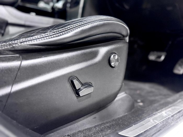 2015 Jeep Grand Cherokee SRT WK MY15 4X4 On Demand Bright White