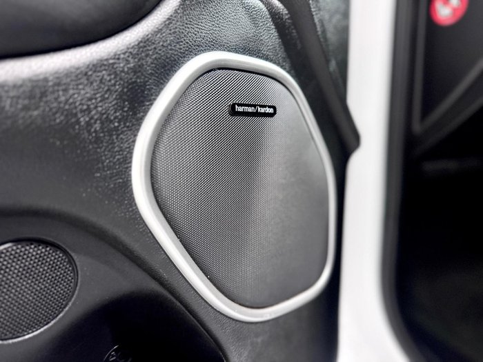 2015 Jeep Grand Cherokee SRT WK MY15 4X4 On Demand Bright White