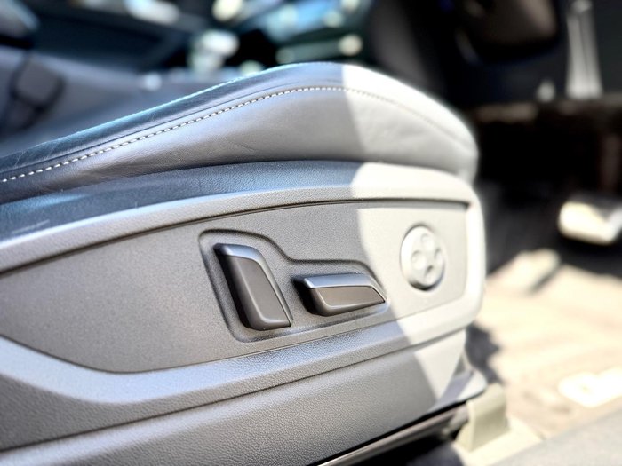 2019 Audi SQ5 FY MY19 Four Wheel Drive Glacier White