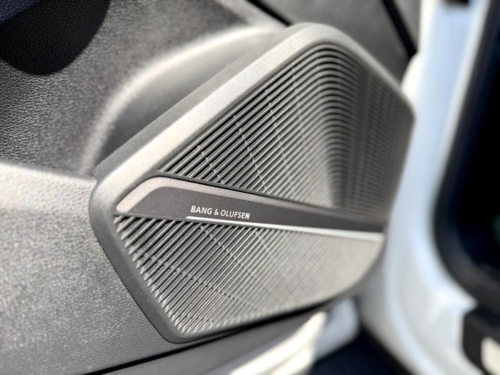 2019 Audi SQ5 FY MY19 Four Wheel Drive Glacier White