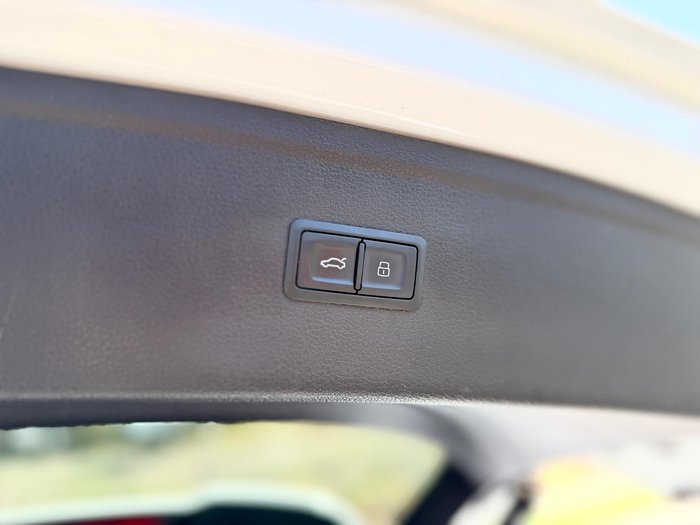 2019 Audi SQ5 FY MY19 Four Wheel Drive Glacier White