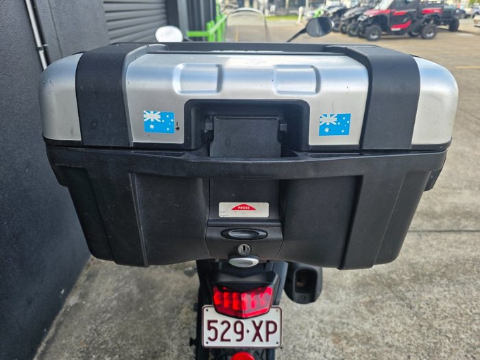 2020 Triumph TIGER SPORT 850 RED