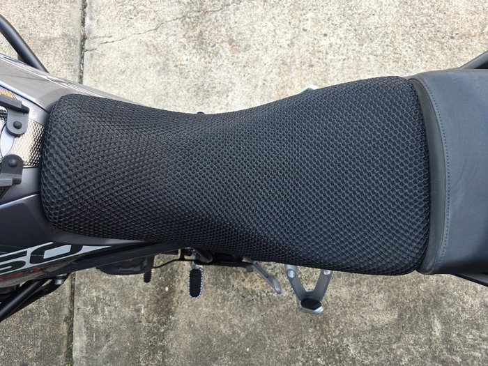 2020 Triumph TIGER SPORT 850 RED