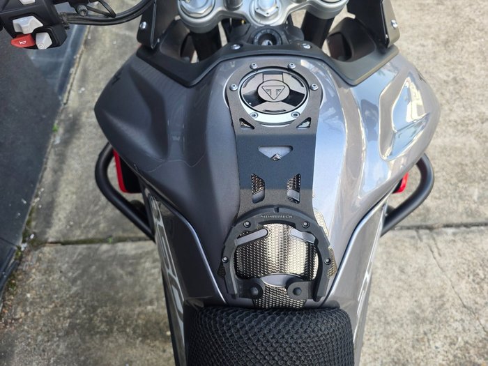 2020 Triumph TIGER SPORT 850 RED