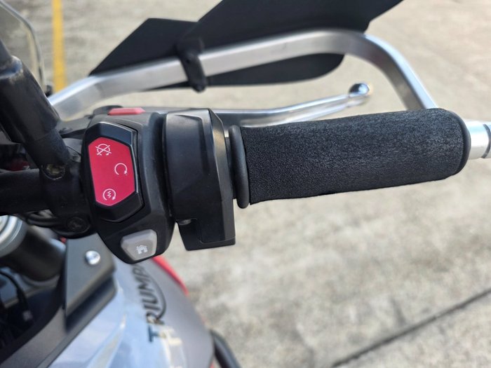 2020 Triumph TIGER SPORT 850 RED