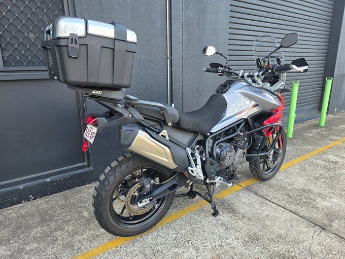 2020 Triumph TIGER SPORT 850 RED