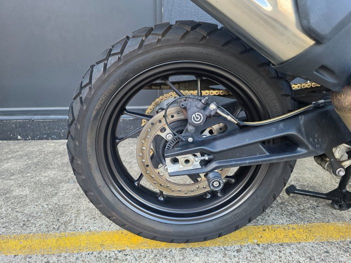 2020 Triumph TIGER SPORT 850 RED