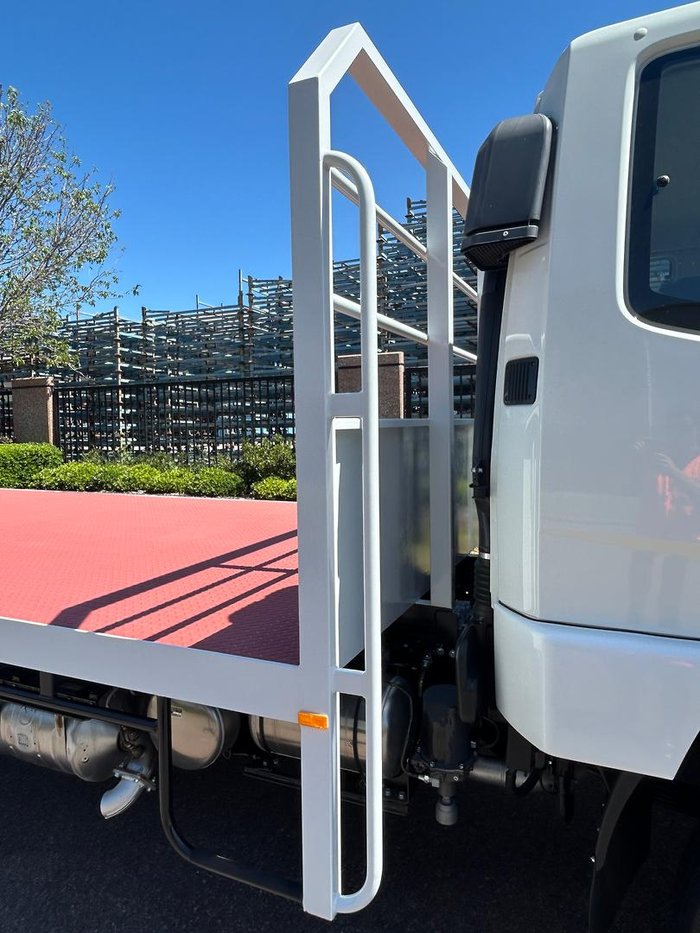 2024 Fuso Fighter 1124 Euro 6 White