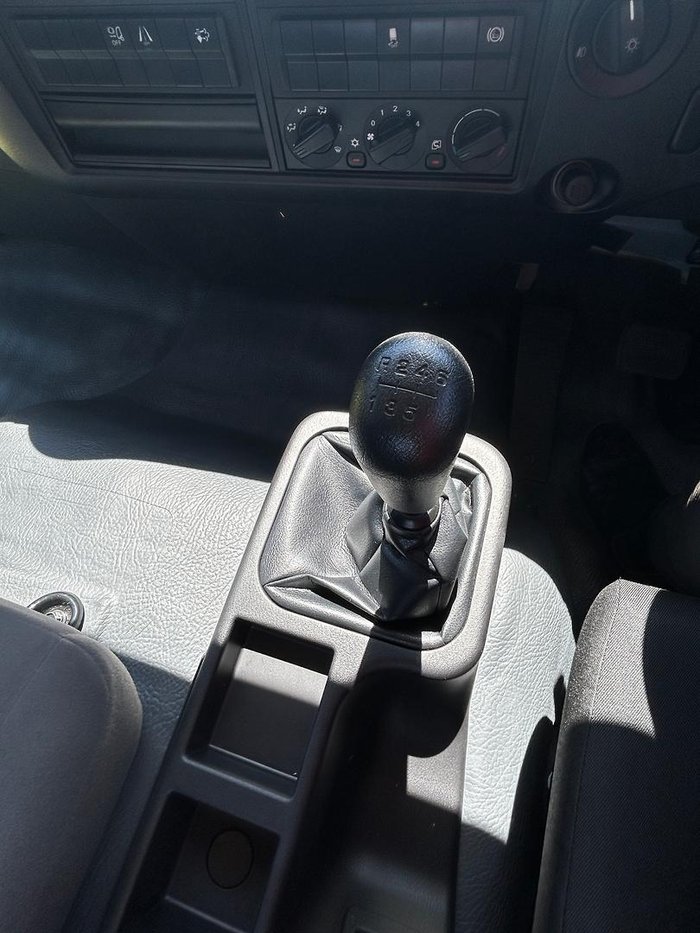 2024 Fuso Fighter 1124 Euro 6 White