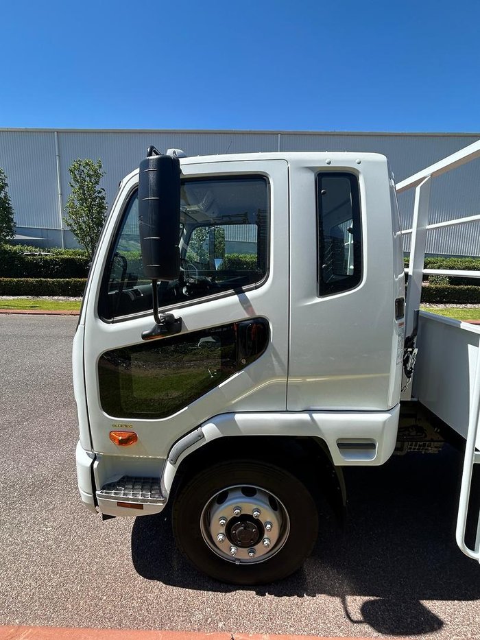 2024 Fuso Fighter 1124 Euro 6 White