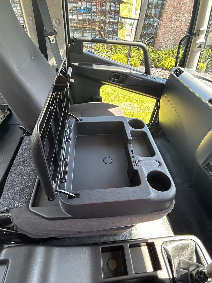 2024 Fuso Fighter 1124 Euro 6 White