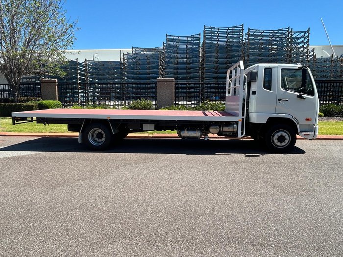 2024 Fuso Fighter 1124 Euro 6 White