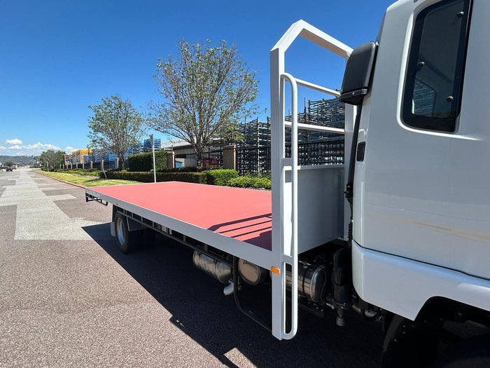 2024 Fuso Fighter 1124 Euro 6 White