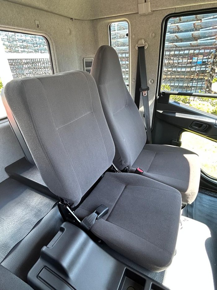 2024 Fuso Fighter 1124 Euro 6 White